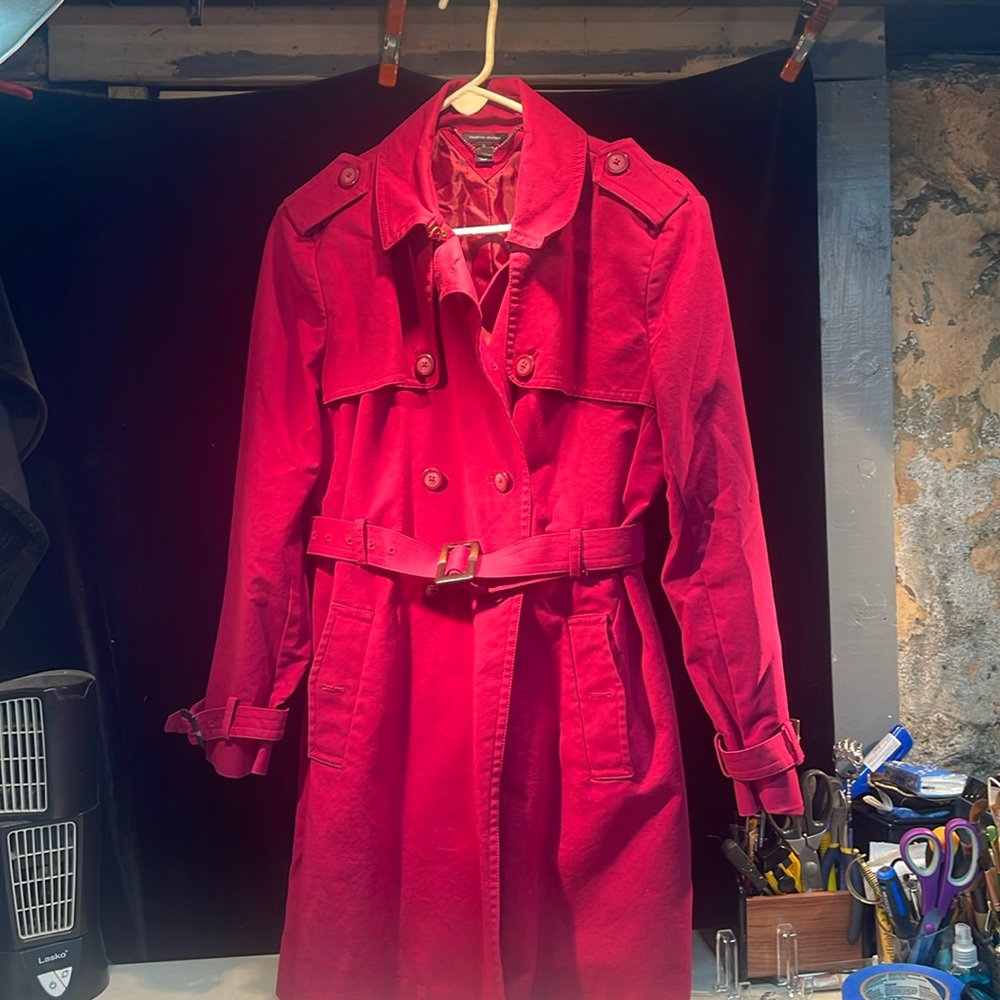 Tommy Hilfiger ladies coat size XL